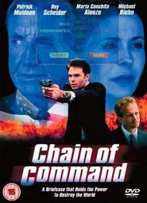 Chain of Command (2000) - poster
