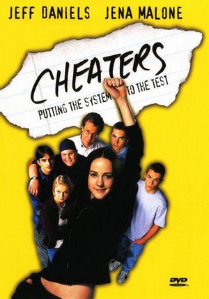 Cheaters (2000) - poster