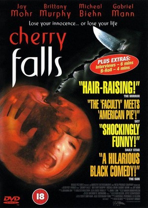 Cherry Falls (2000) - poster