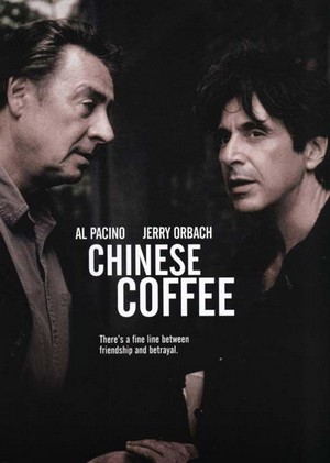 Chinese Coffee (2000) - poster