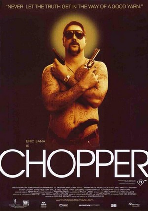 Chopper (2000) - poster