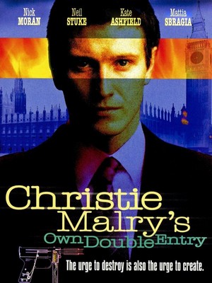 Christie Malry's Own Double-Entry (2000) - poster