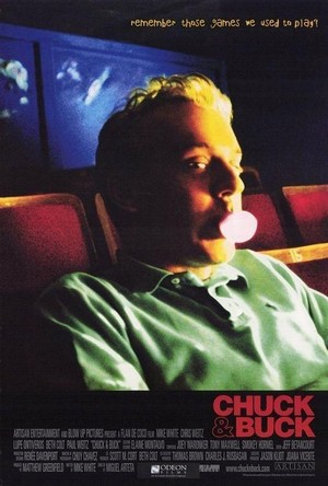 Chuck & Buck (2000) - poster