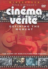 Cinéma Vérité: Defining the Moment (2000) - poster