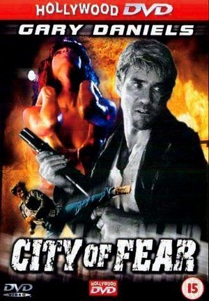 City of Fear (2000) - poster