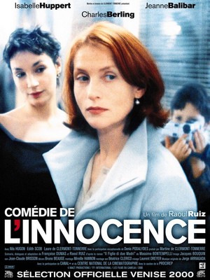 Comédie de l'Innocence (2000) - poster
