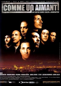 Comme un Aimant (2000) - poster