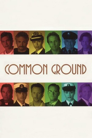 Common Ground (2000) - poster