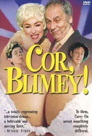 Cor Blimey! (2000) - poster