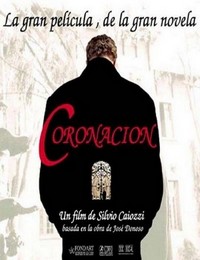 Coronación (2000) - poster