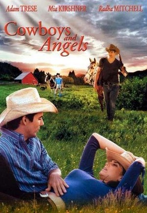 Cowboys and Angels (2000) - poster