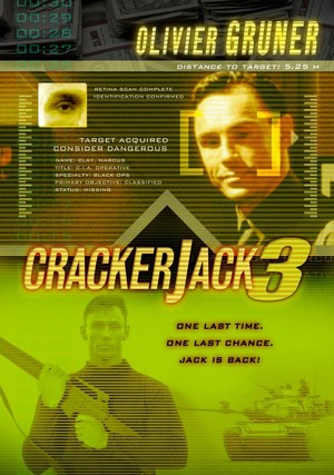 Crackerjack 3 (2000) - poster