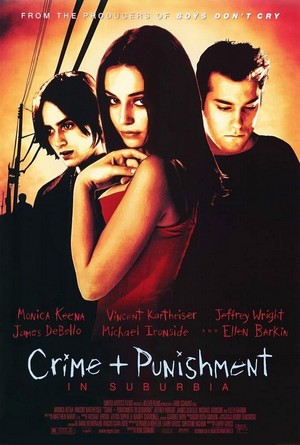 Crime + Punishment in Suburbia (2000) - poster
