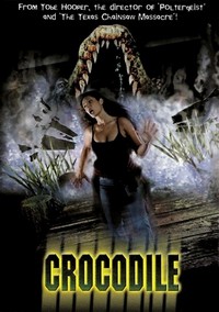 Crocodile (2000) - poster