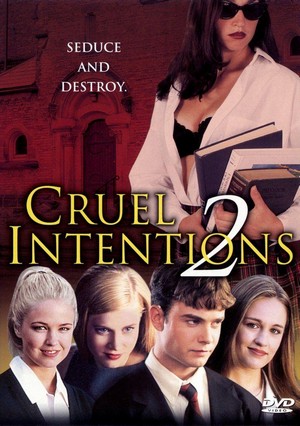 Cruel Intentions 2 (2000) - poster