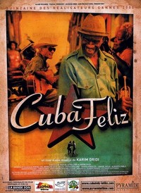 Cuba Feliz (2000) - poster