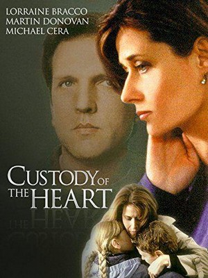Custody of the Heart (2000) - poster