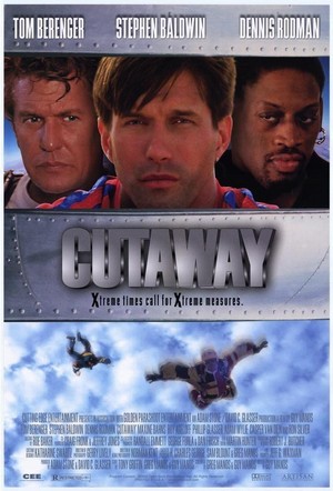 Cutaway (2000) - poster