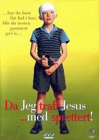 Da Jeg Traff Jesus... Med Sprettert (2000) - poster