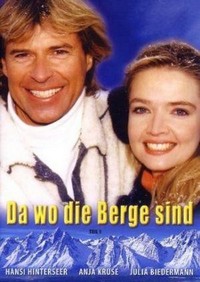 Da Wo die Berge Sind (2000) - poster