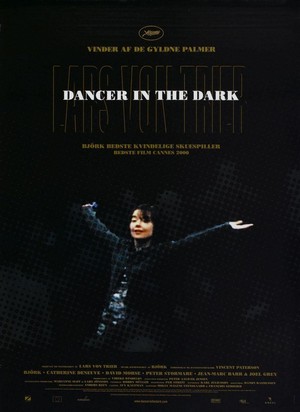 Dancer in the Dark (2000) - poster
