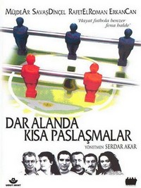 Dar Alanda Kisa Paslasmalar (2000) - poster