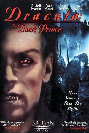 Dark Prince: The True Story of Dracula (2000) - poster