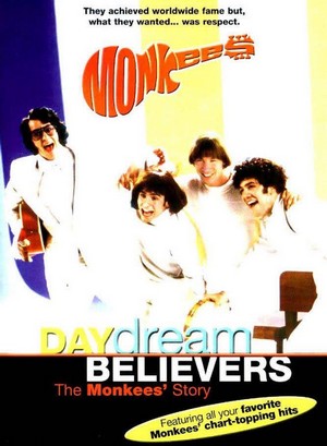Daydream Believers: The Monkees Story (2000) - poster