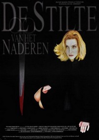 De Stilte van het Naderen (2000) - poster