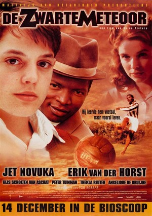 De Zwarte Meteoor (2000) - poster
