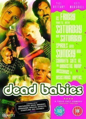 Dead Babies (2000) - poster