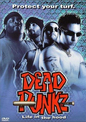 Dead Punkz (2000) - poster