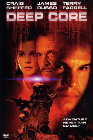 Deep Core (2000) - poster