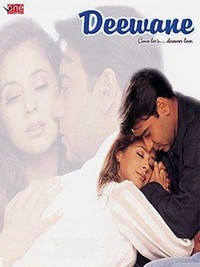 Deewane (2000) - poster