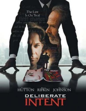 Deliberate Intent (2000) - poster