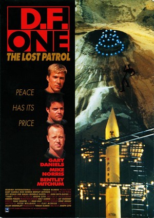Delta Force One: The Lost Patrol (2000) - poster