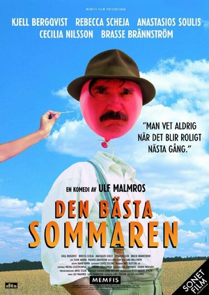 Den Bästa Sommaren (2000) - poster