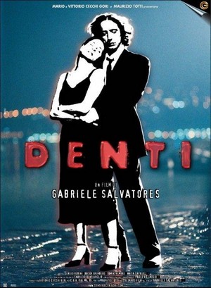 Denti (2000) - poster