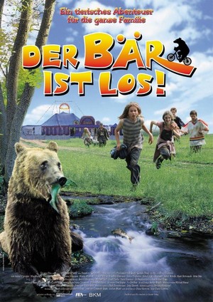 Der Bär Ist Los (2000) - poster
