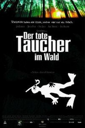 Der Tote Taucher im Wald (2000) - poster