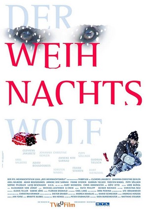 Der Weihnachtswolf (2000) - poster