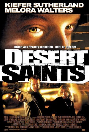 Desert Saints (2000) - poster