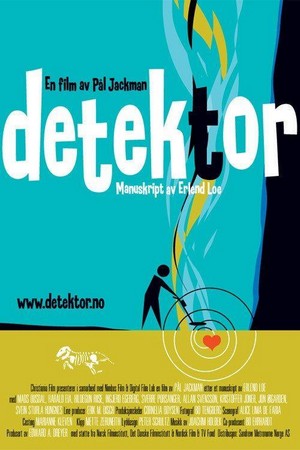 Detektor (2000) - poster
