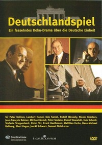 Deutschlandspiel (2000) - poster