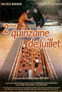 Deuxième Quinzaine de Juillet (2000) - poster
