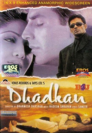 Dhadkan (2000) - poster