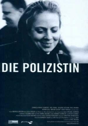 Die Polizistin (2000) - poster