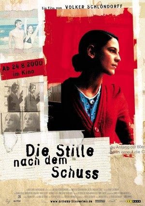 Die Stille nach dem Schuß (2000) - poster