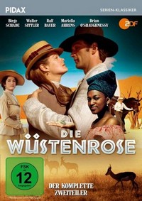 Die Wüstenrose (2000) - poster