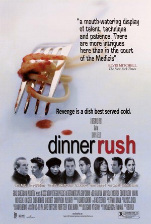 Dinner Rush (2000) - poster